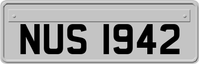 NUS1942