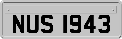 NUS1943