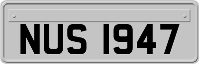 NUS1947