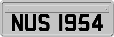 NUS1954