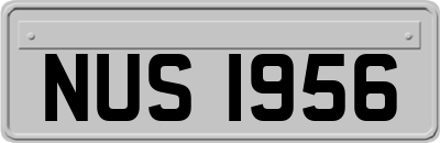 NUS1956