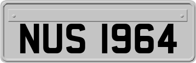 NUS1964