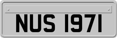 NUS1971