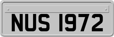 NUS1972