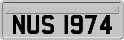 NUS1974