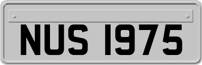 NUS1975