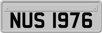 NUS1976