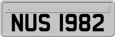 NUS1982