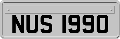 NUS1990