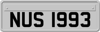 NUS1993