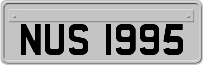 NUS1995