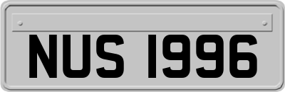 NUS1996