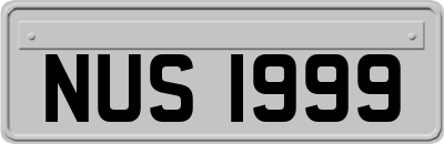 NUS1999