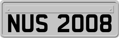 NUS2008
