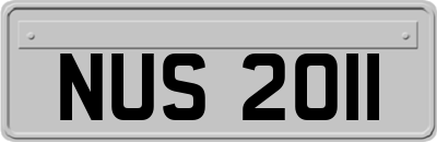 NUS2011