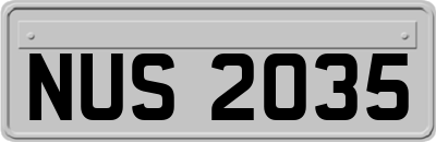NUS2035