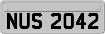 NUS2042