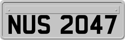 NUS2047