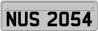 NUS2054
