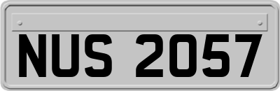 NUS2057