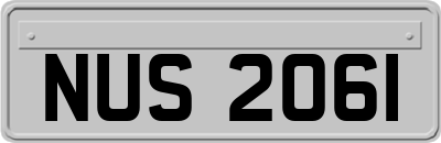 NUS2061