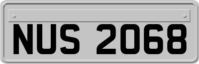 NUS2068
