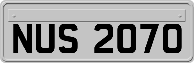 NUS2070