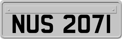 NUS2071