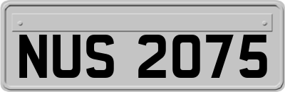 NUS2075