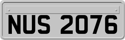 NUS2076