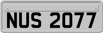 NUS2077