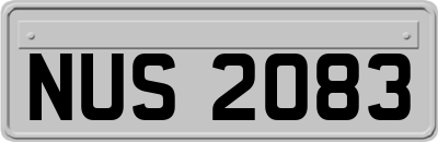 NUS2083