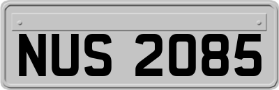 NUS2085
