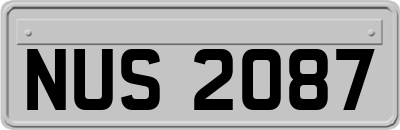 NUS2087