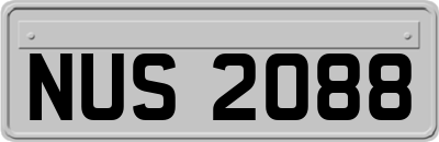 NUS2088