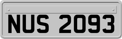 NUS2093