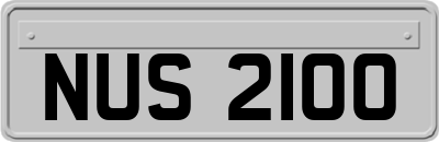 NUS2100