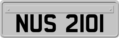 NUS2101