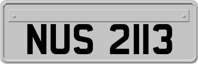 NUS2113