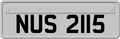 NUS2115