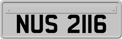 NUS2116