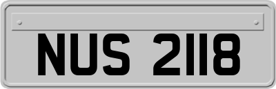 NUS2118