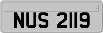 NUS2119