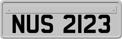 NUS2123