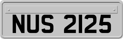 NUS2125