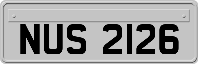 NUS2126