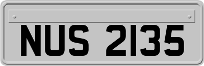NUS2135