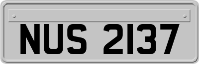 NUS2137