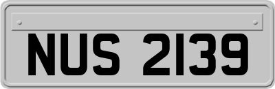NUS2139