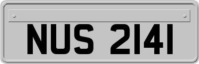 NUS2141